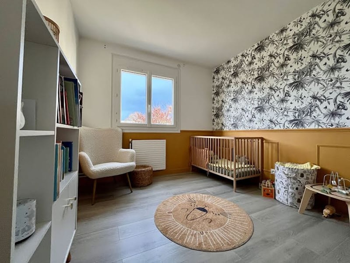 Appartement 4 pièces 99 m²