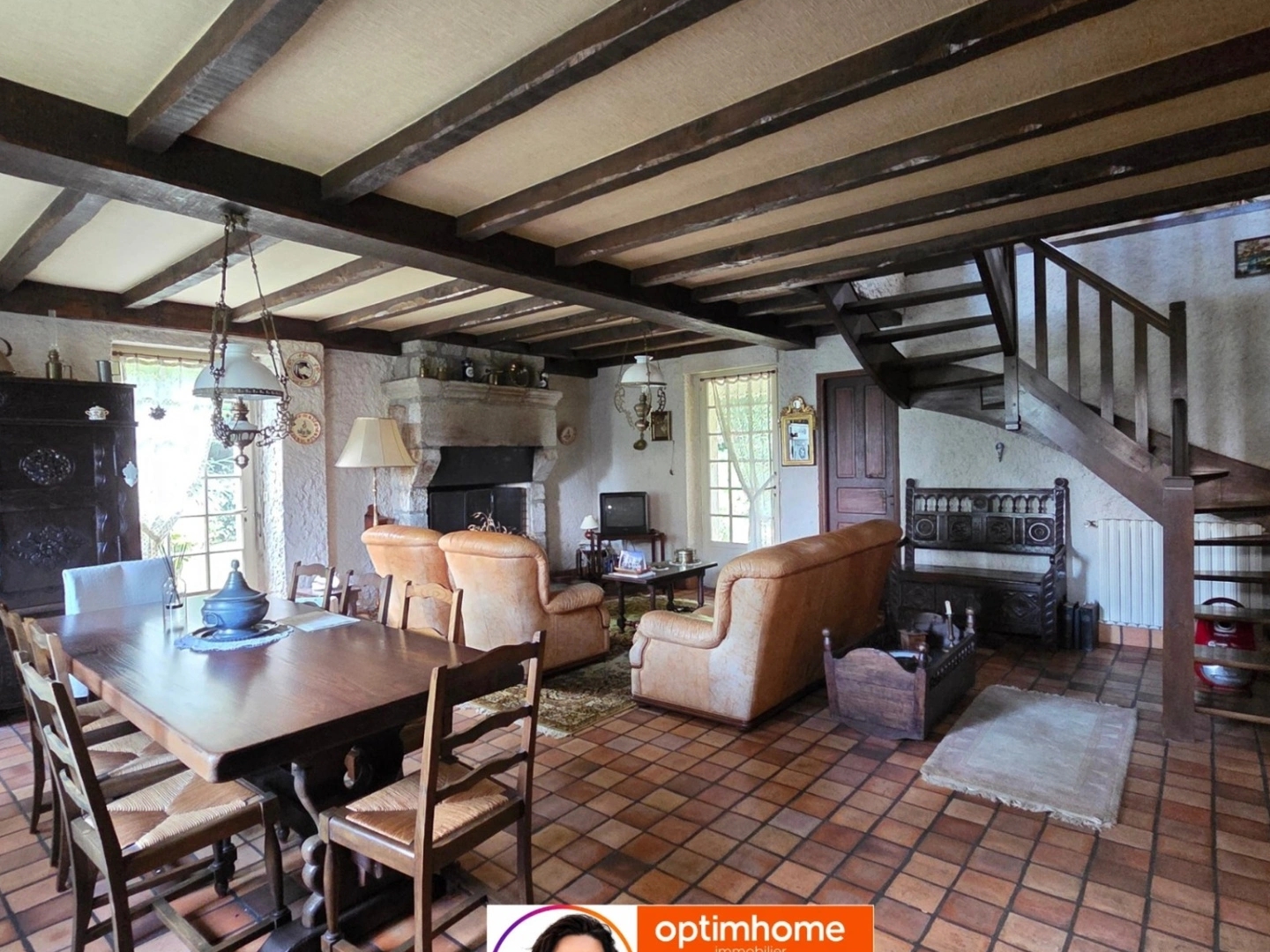 Maison à vendre - 6 pièces - 126m2 - Saint-Pol-De-Léon (29250)