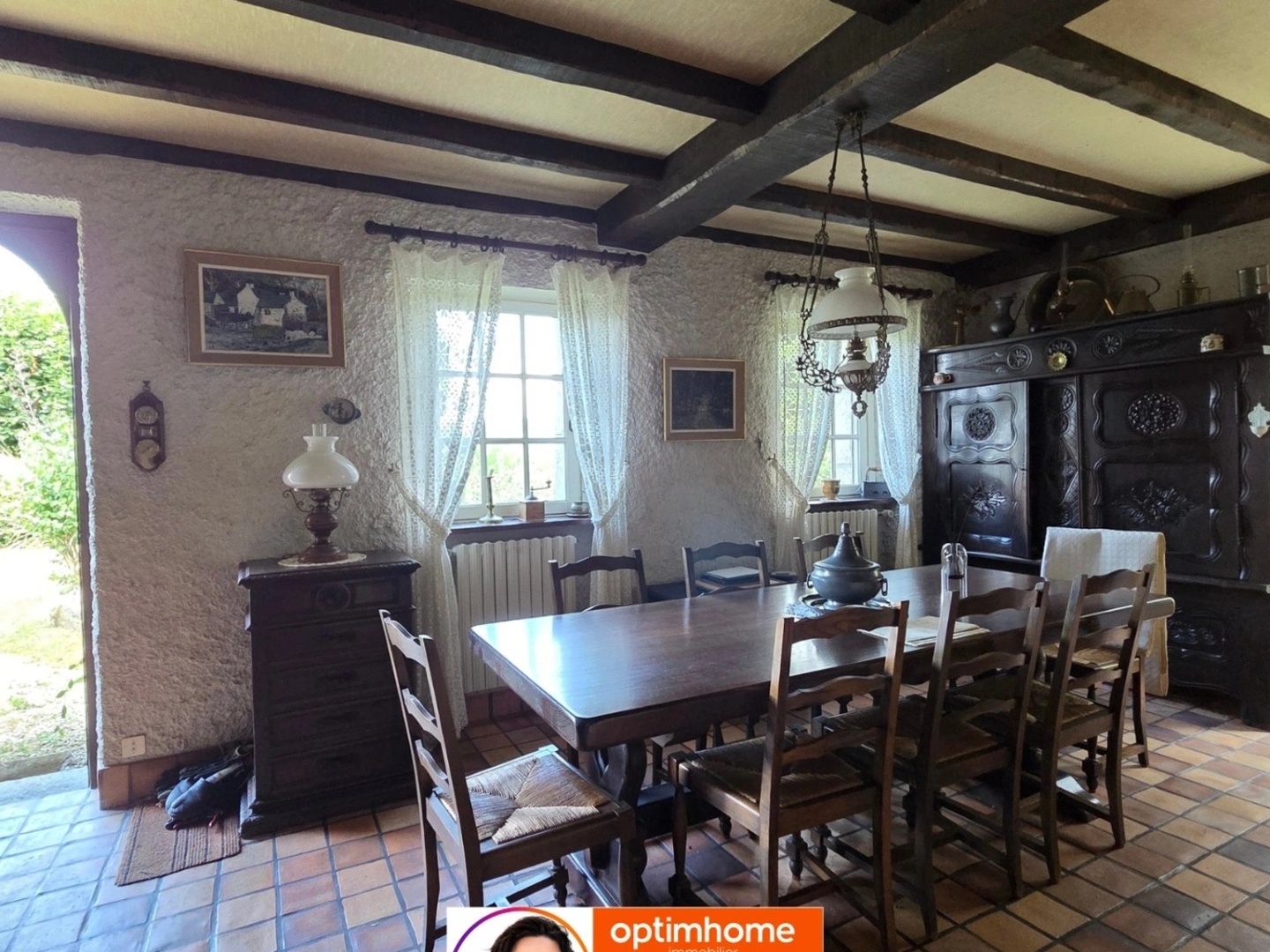 Maison à vendre - 6 pièces - 126m2 - Saint-Pol-De-Léon (29250)