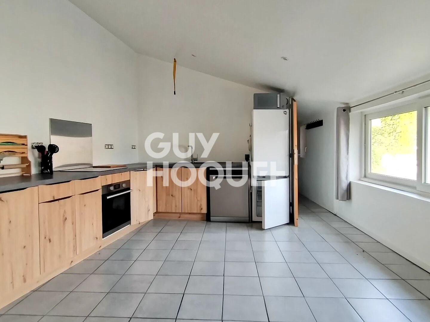 Maison à vendre - 3 pièces - 160m2 - Bussu (80200)
