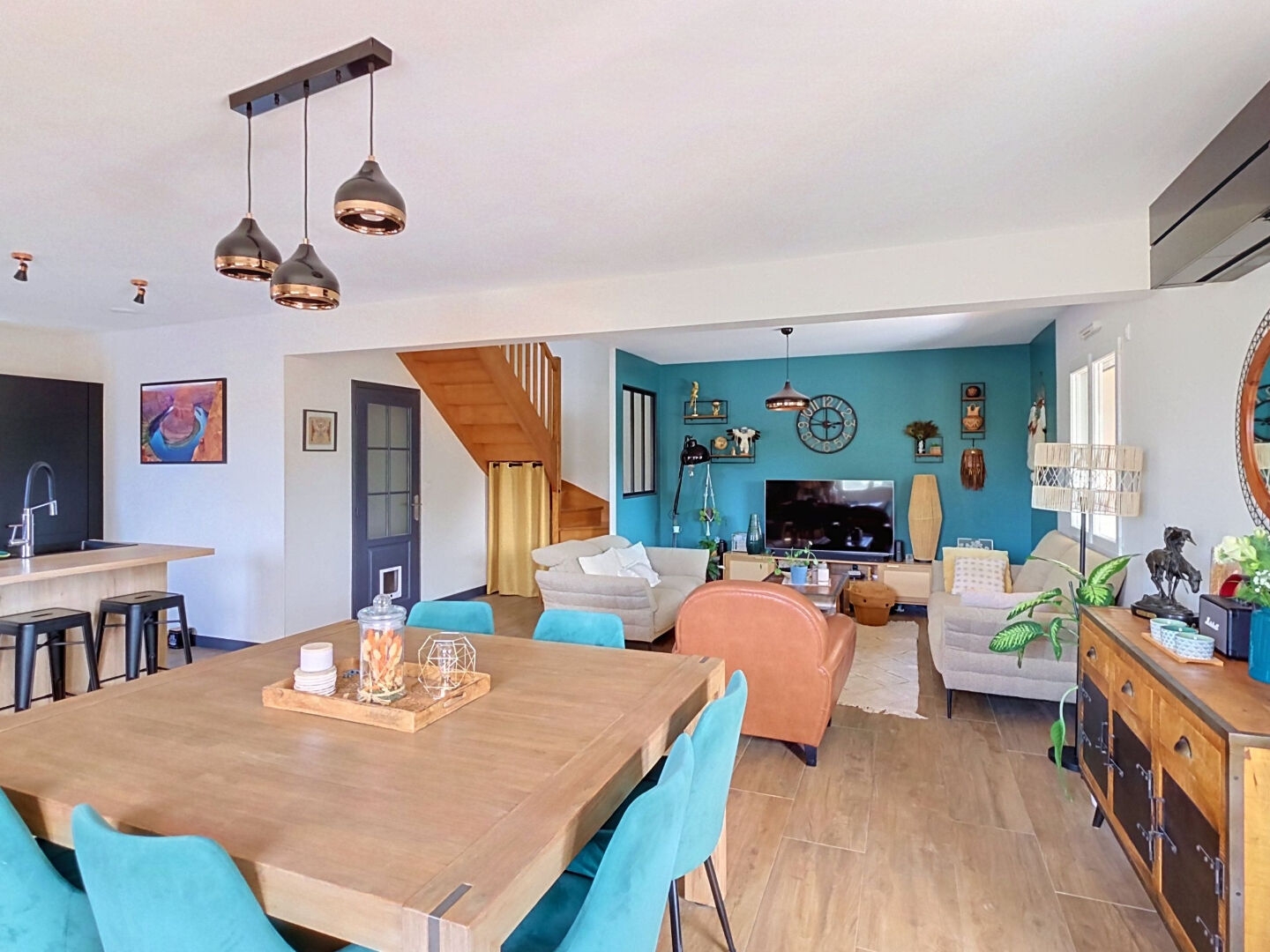 Maison Verrieres En Anjou 111 m2