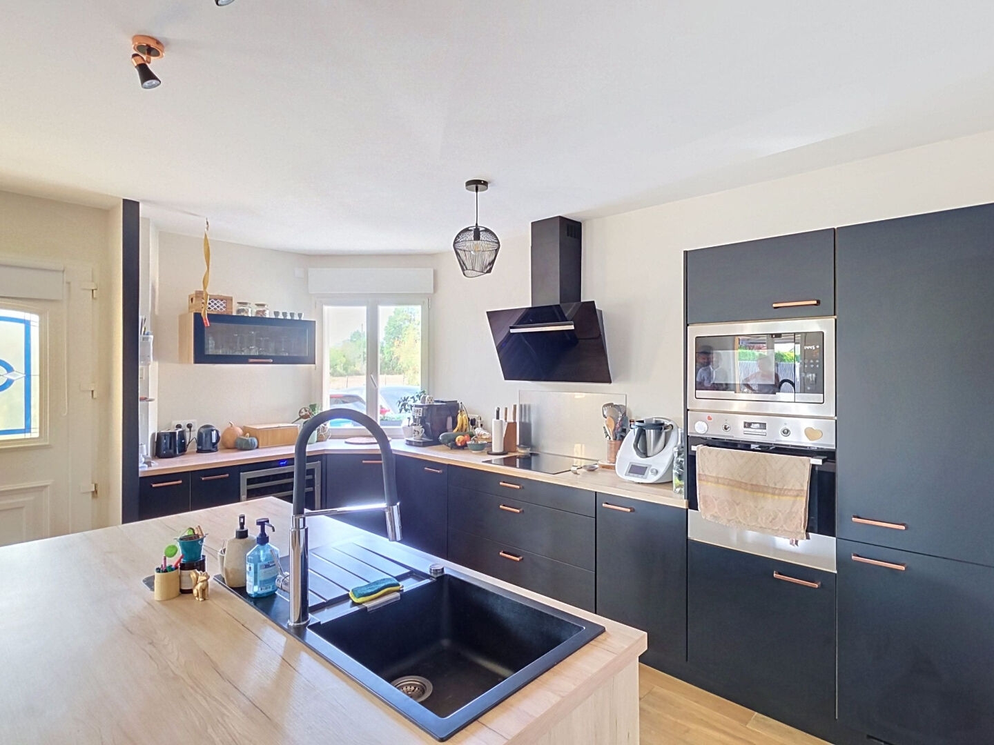 Maison à vendre - 5 pièces - 112m2 - Verrières-En-Anjou (49480)