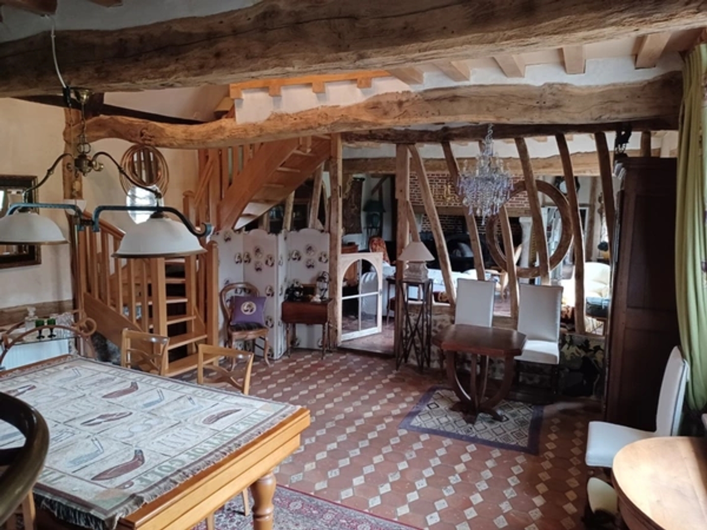 Maison à vendre - 6 pièces - 222m2 - Doudeville (76560)