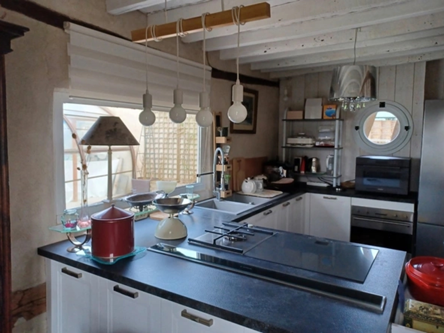 Maison à vendre - 6 pièces - 222m2 - Doudeville (76560)