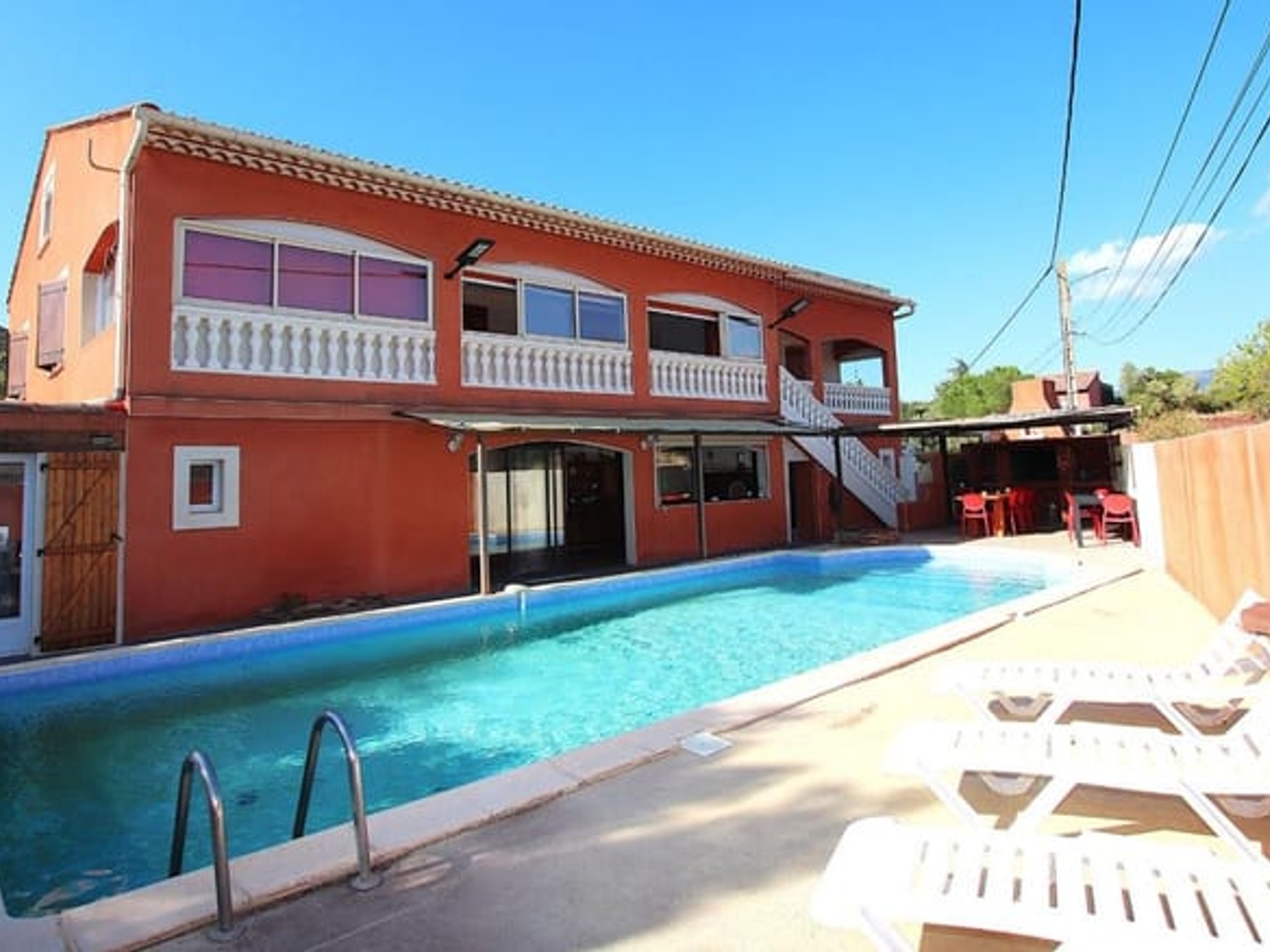 Immeuble à vendre - 23 pièces - 600m2 - Le Bosc (34700)