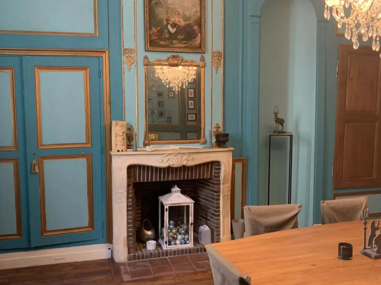 Maison 10 pièces 300 m²