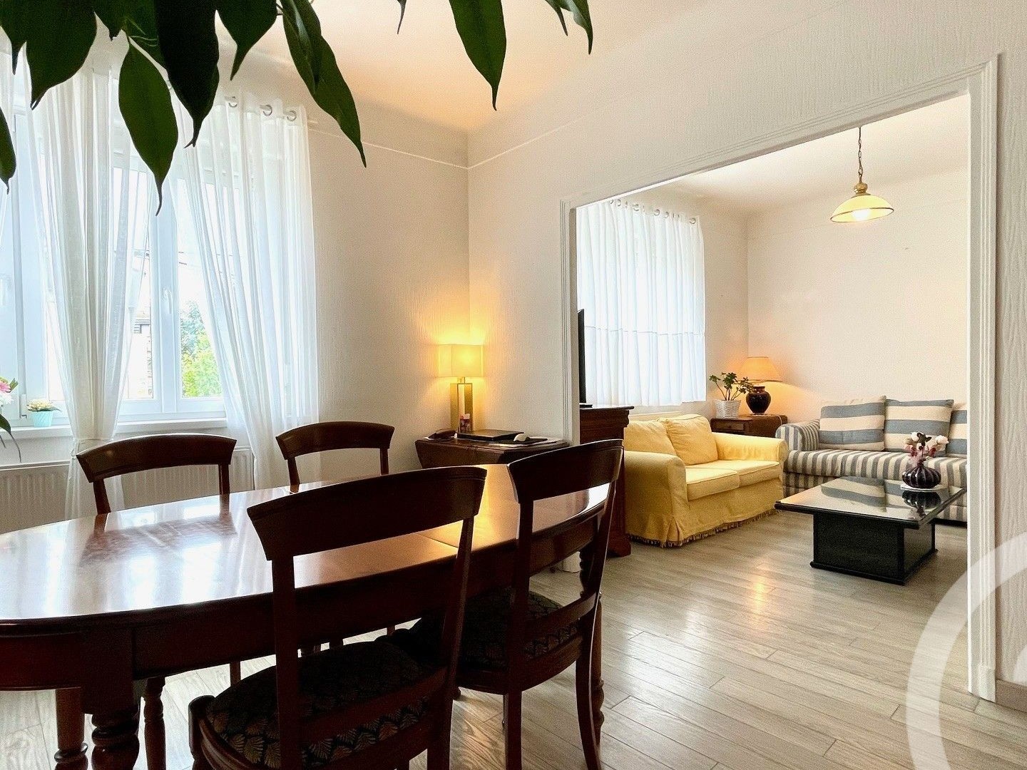 Appartement 4 pièces 91 m²
