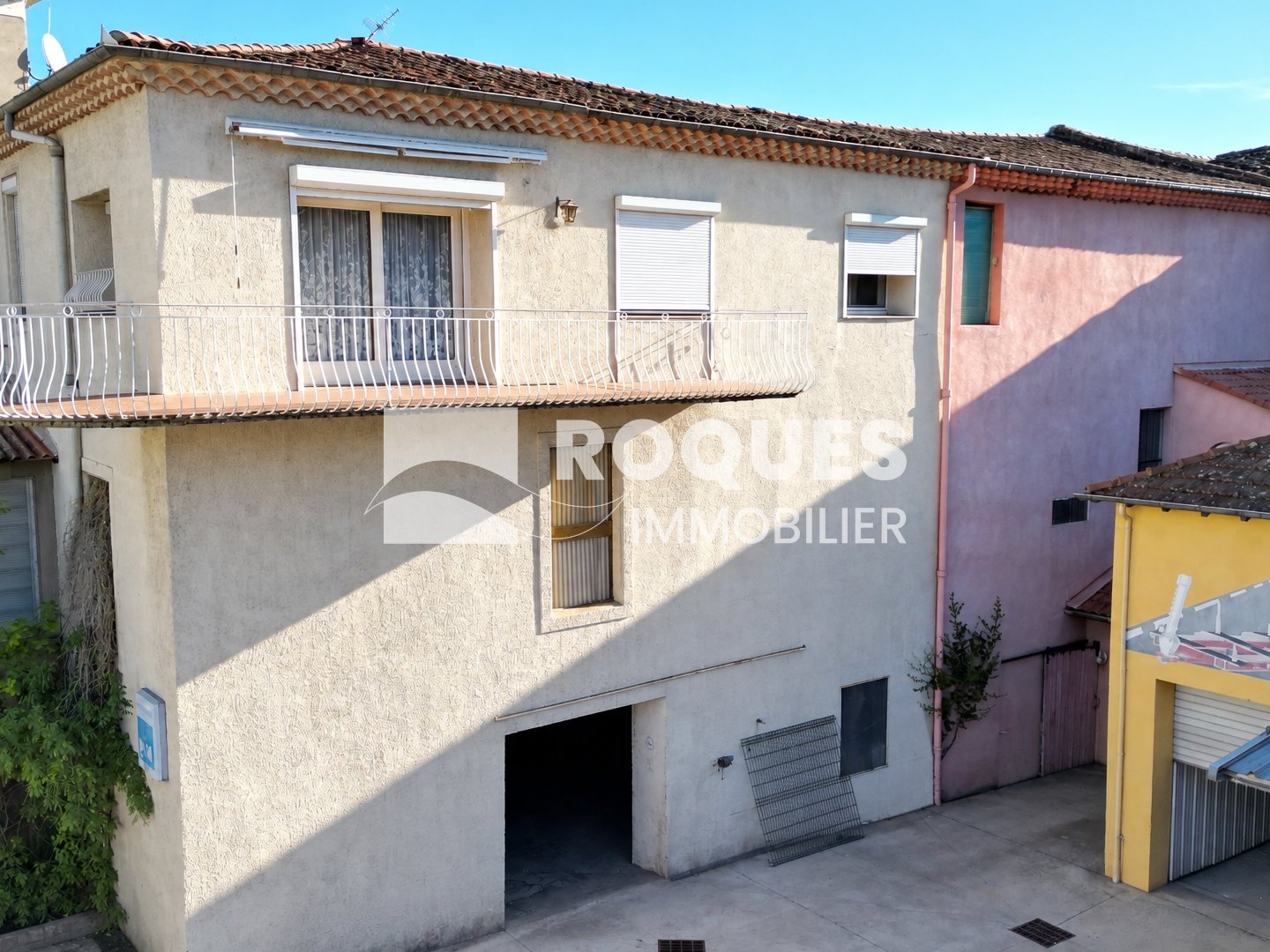 A Vendre, Ensemble immobilier, Bédarieux (34600)