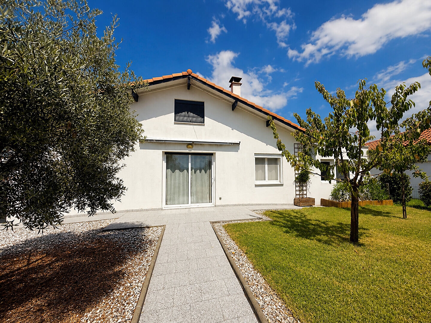 Maison 4 pièces 71 m²