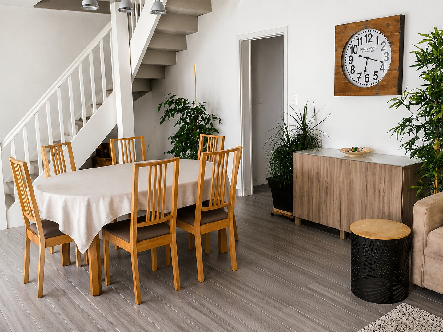 Maison à vendre - 4 pièces - 71m2 - Saint-Paul-Lès-Dax (40990)