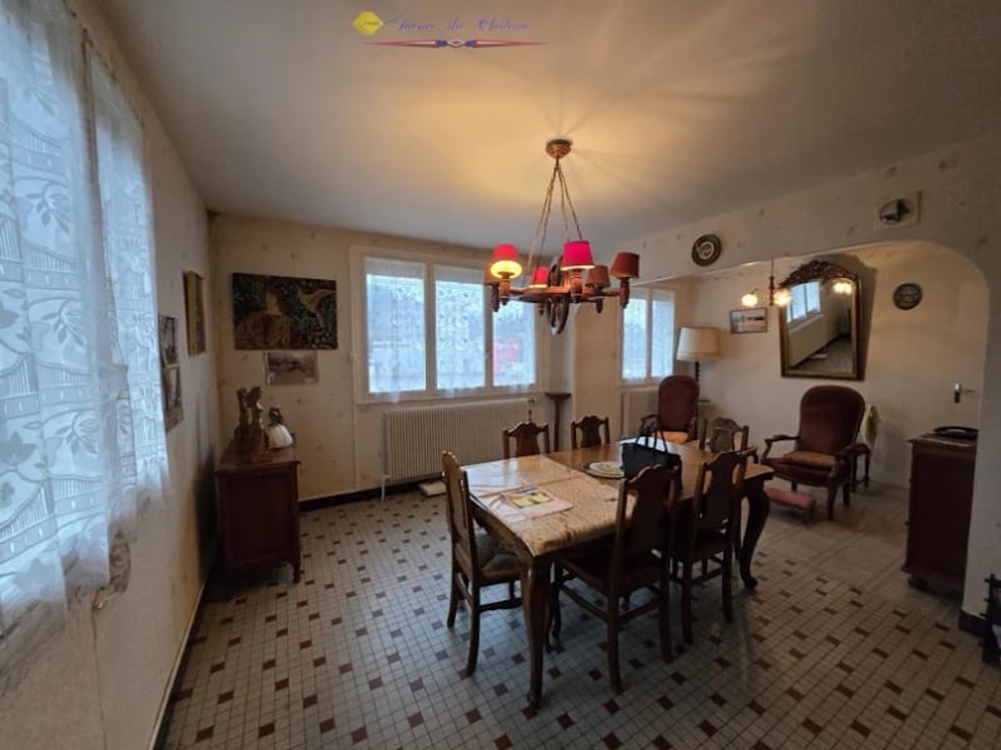Maison à vendre - 5 pièces - 128m2 - Chauffailles (71170)