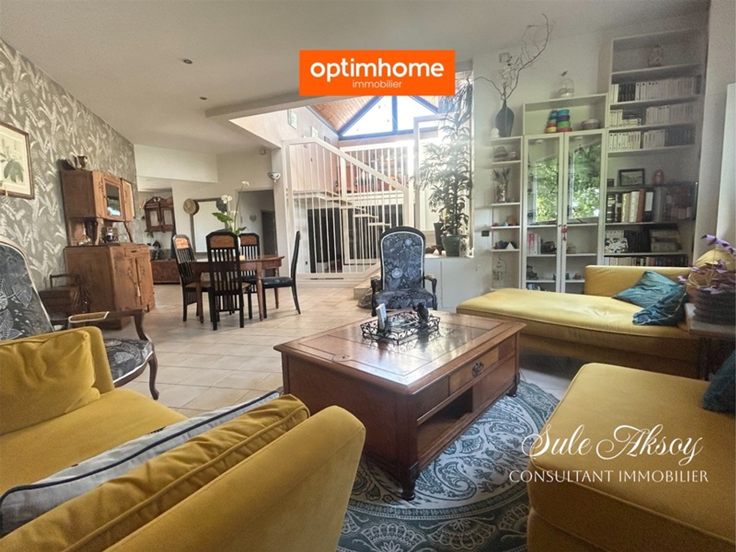 Maison d'architecte 164m²