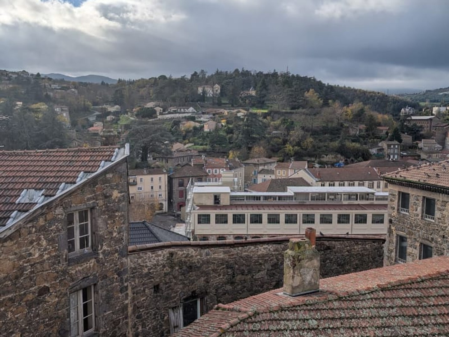 Appartement 76 m2 duplex