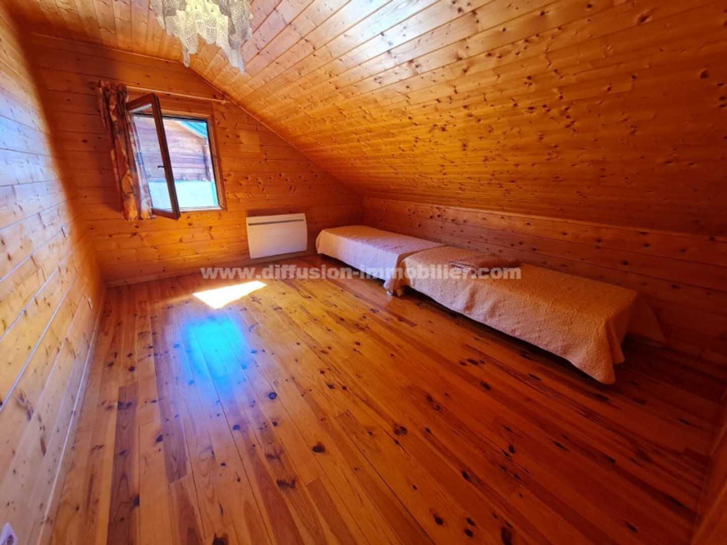 Chalet 4 pièces 110 m²