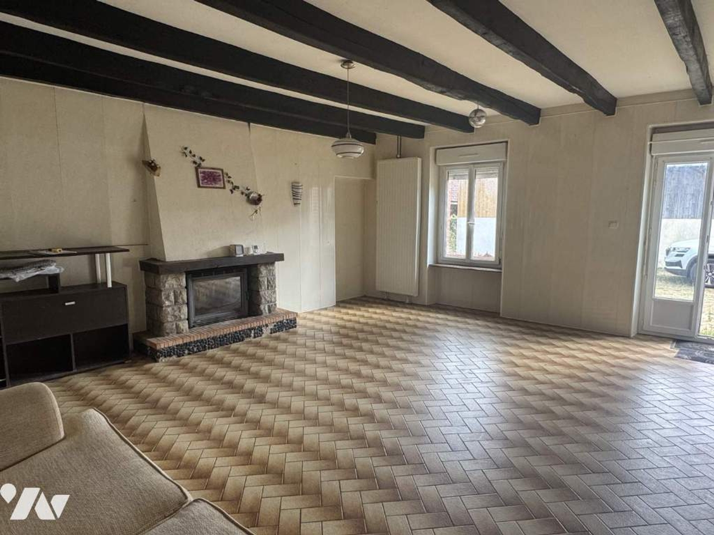 Maison à vendre - 3 pièces - 78m2 - Loudéac (22600)