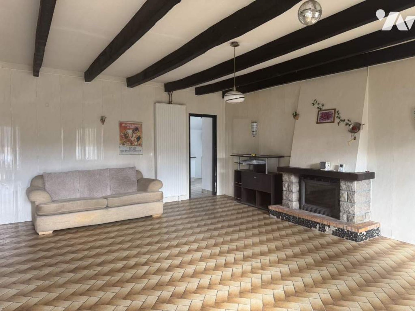 Maison à vendre - 3 pièces - 78m2 - Loudéac (22600)