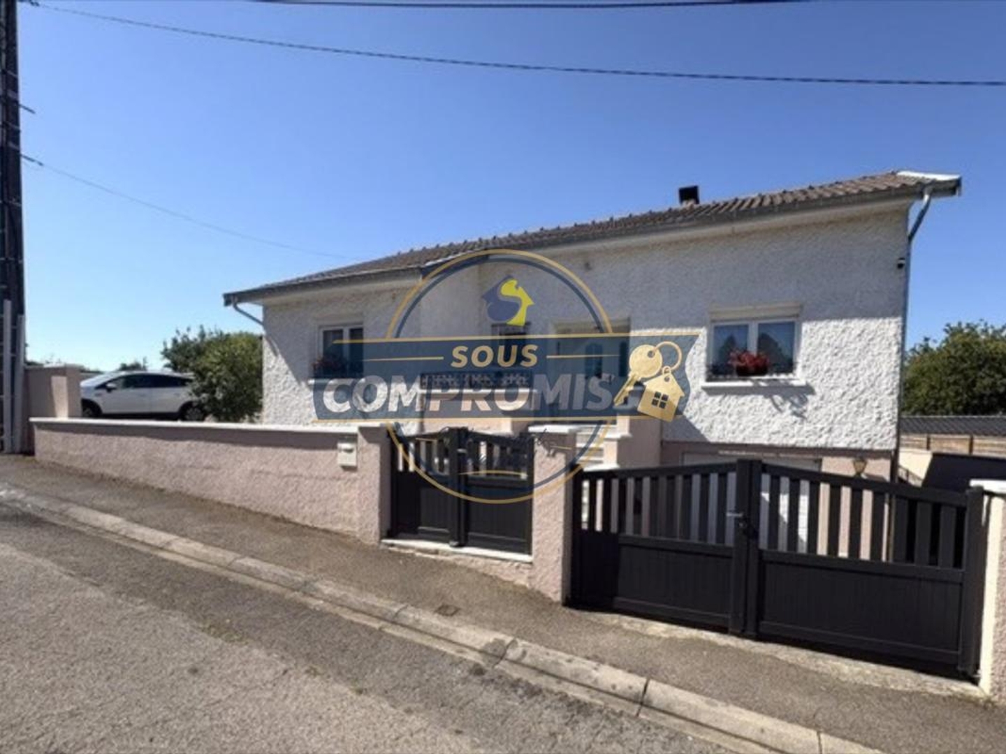 Audun-Le-Romain : Exclusif ! BEAU PAVILLON INDIVIDUEL