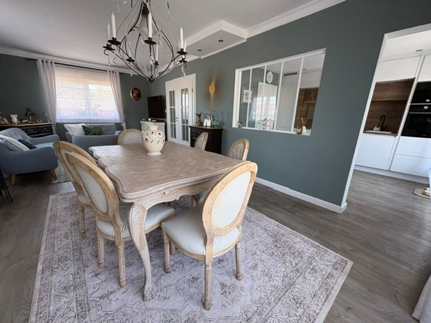 Maison à vendre - 5 pièces - 116m2 - Audun-Le-Roman (54560)