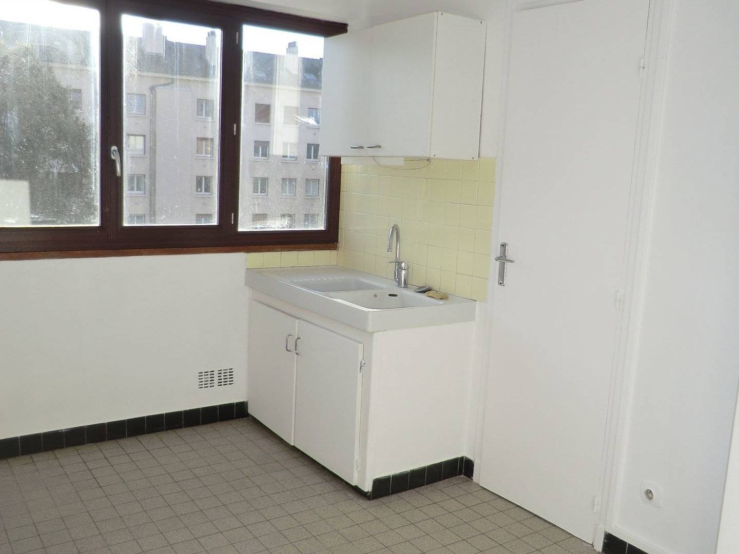 Appartement à vendre - 4 pièces - 81m2 - Juvisy-Sur-Orge (91260)