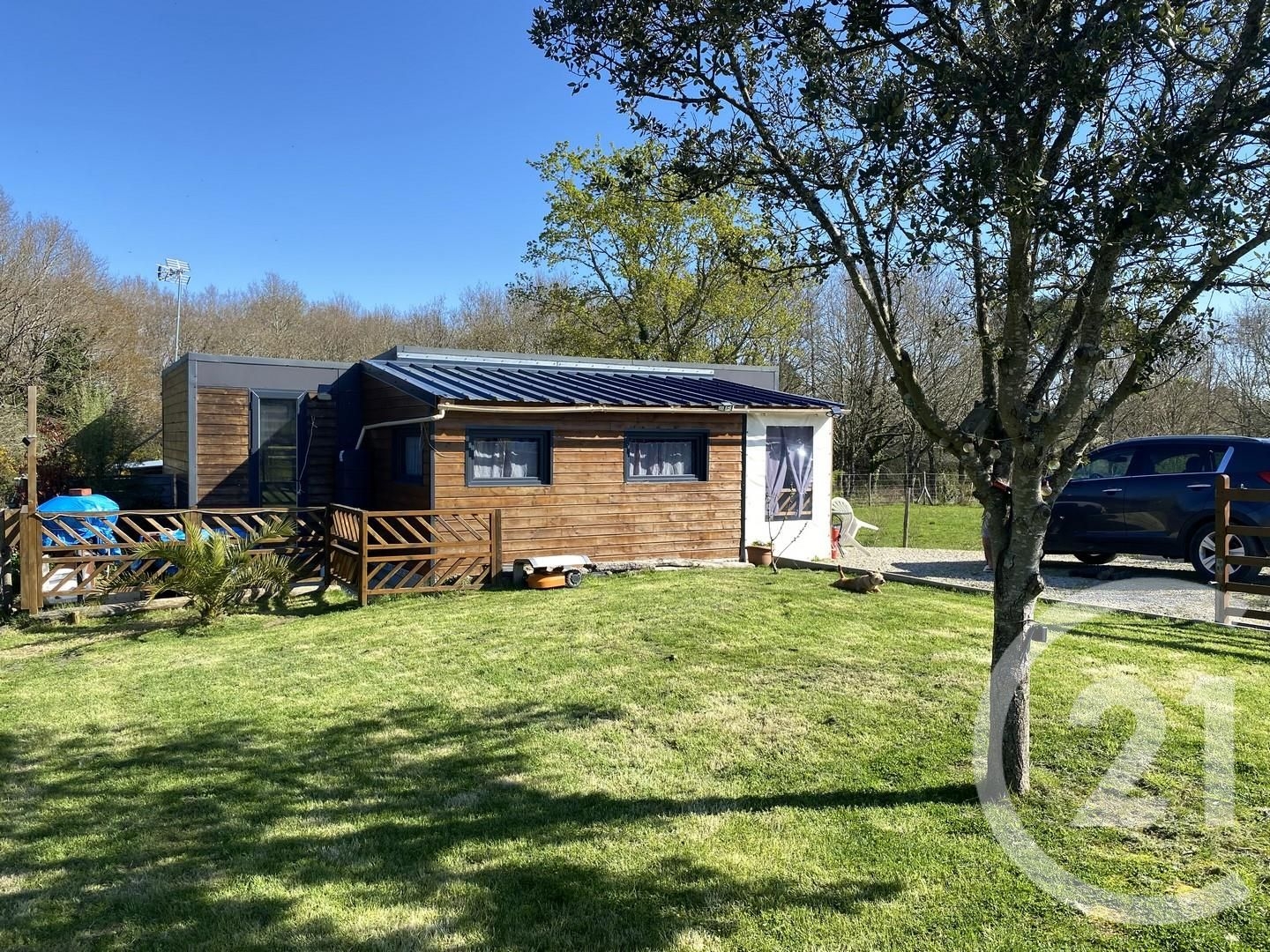 Mobil-Home 3 pièces 49 m²