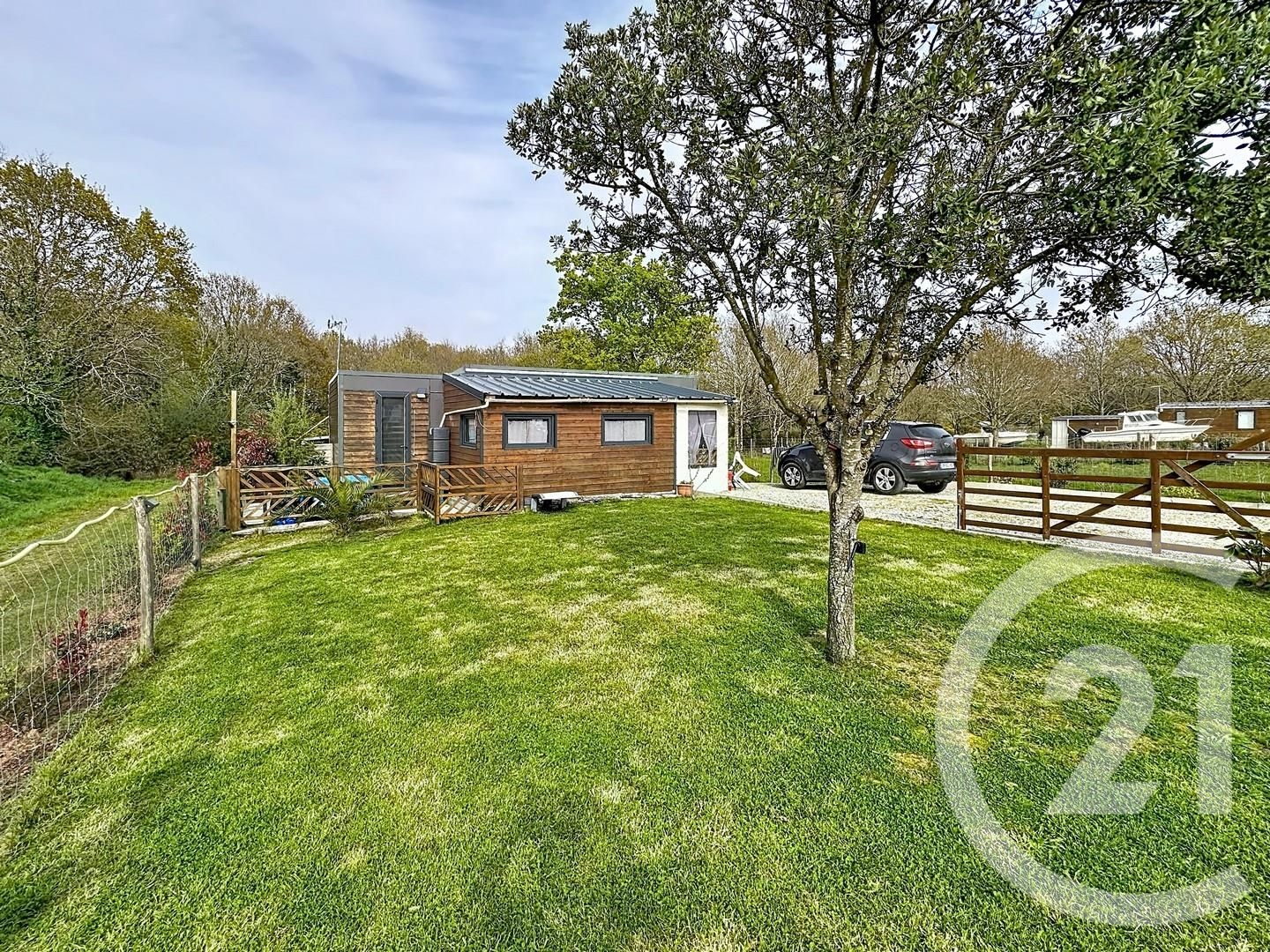 Autre à vendre - 3 pièces - 49m2 - Sarzeau (56370)