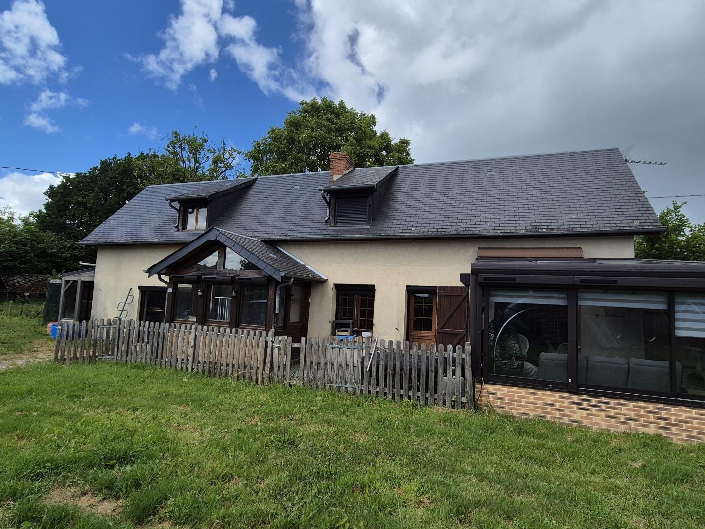 Maison de 112m²