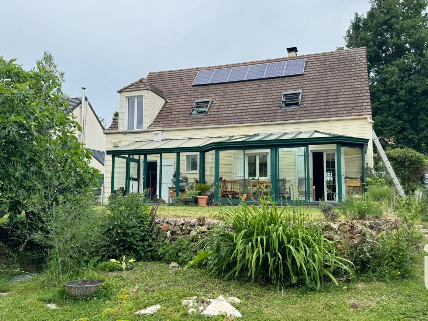 Maison 7 pièces 151 m²