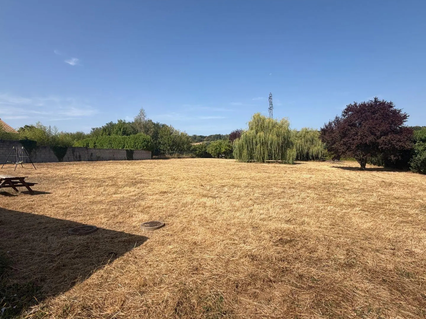 Maison à vendre - 5 pièces - 108m2 - Senozan (71260)