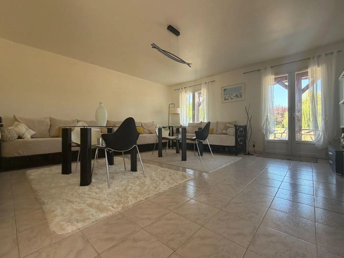 Maison à vendre - 5 pièces - 108m2 - Senozan (71260)