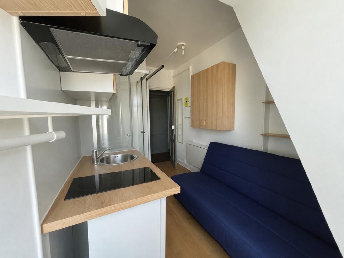 Deux espaces rénovés par architecte à vendre - Champ de Mars