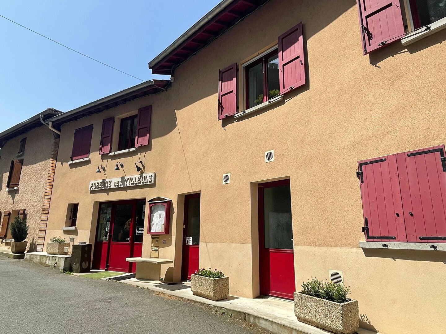 Fonds de commerce 60 m²