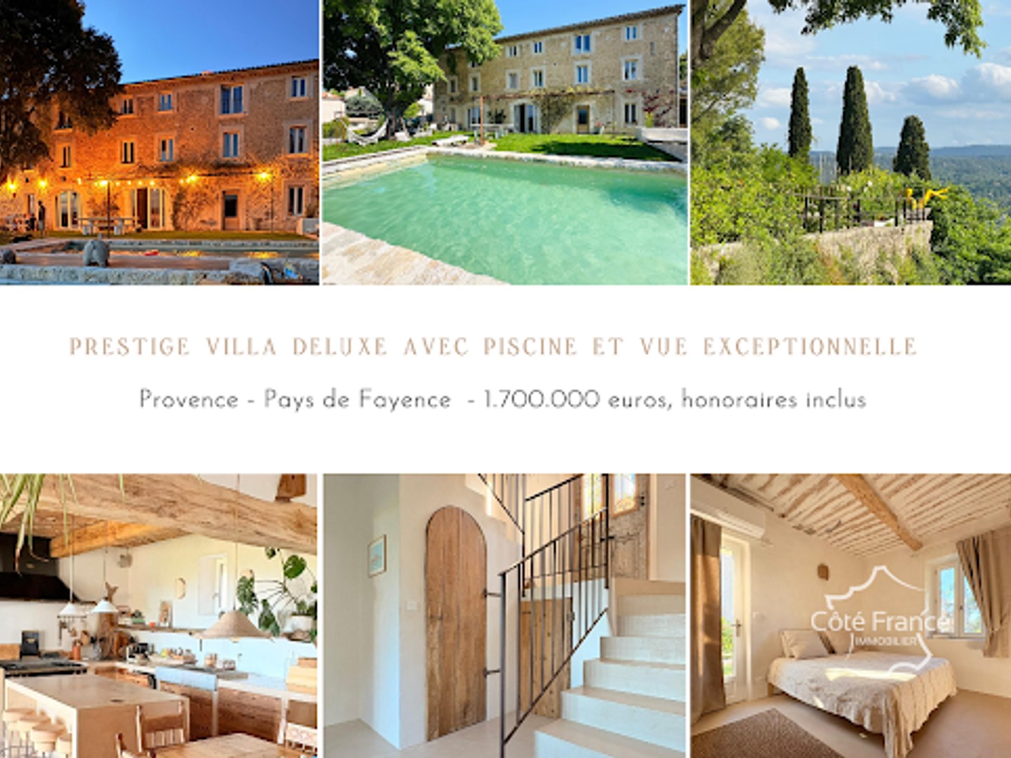 Villa 9 pièces 239 m²