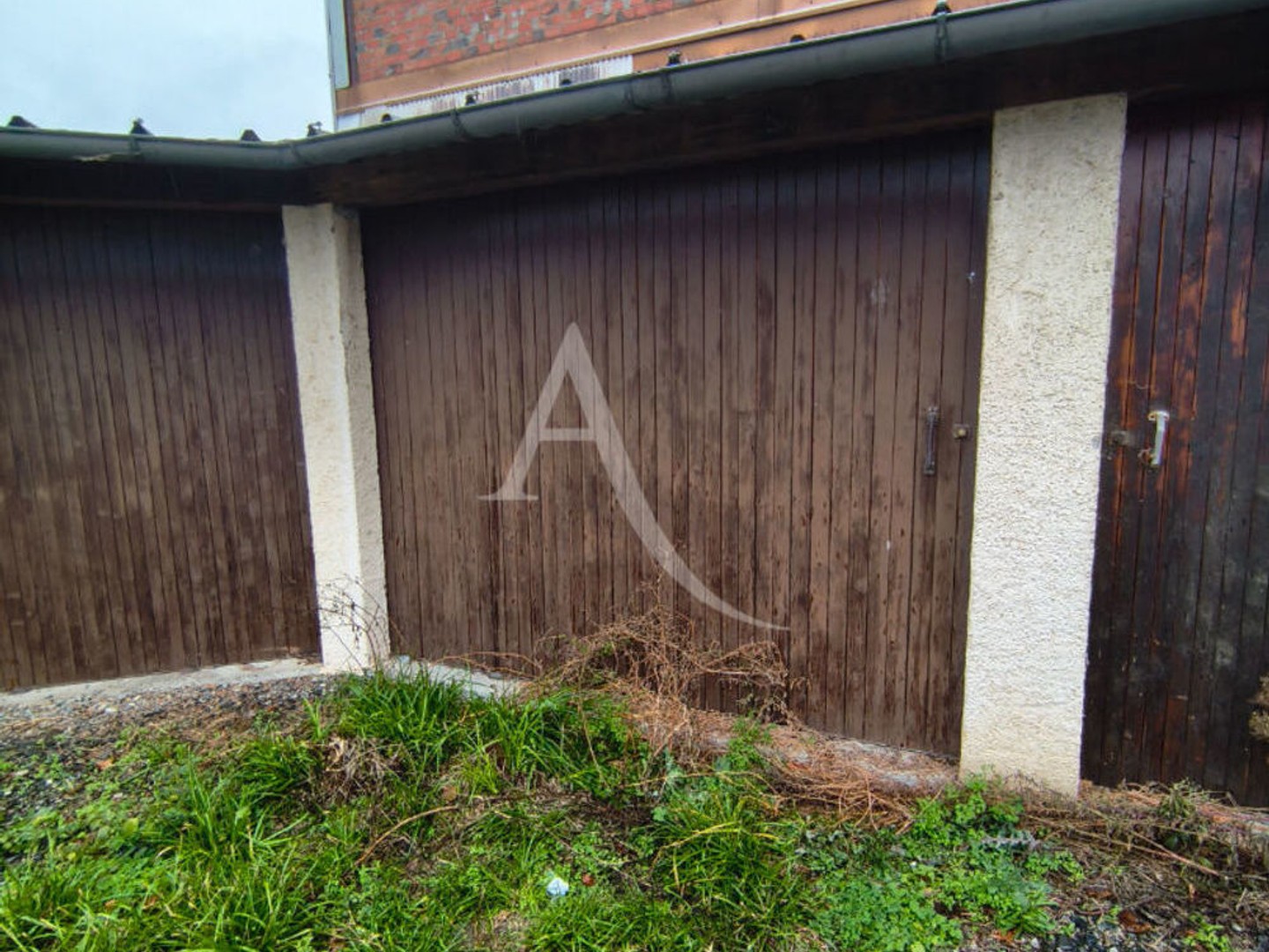 Pau Sud,garage fermé