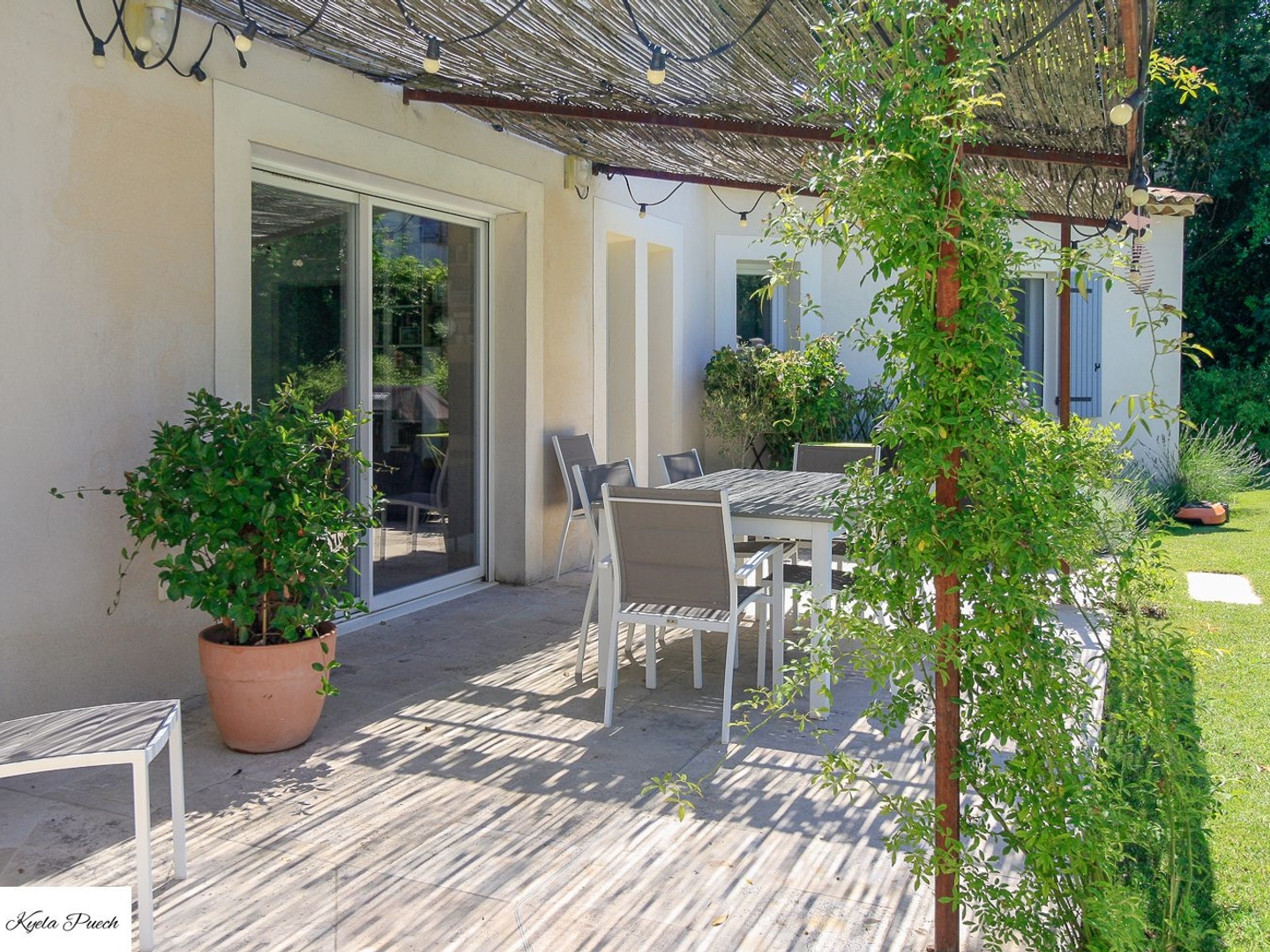 Maison à vendre - 5 pièces - 121m2 - Le Puy-Sainte-Rép... (13610)