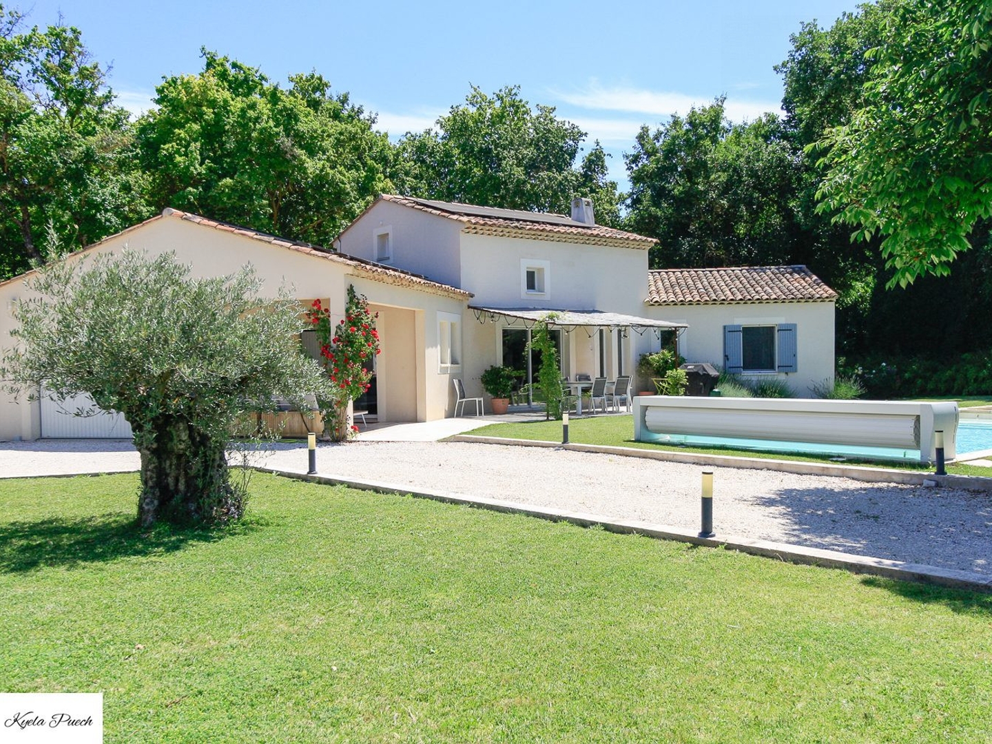 Maison à vendre - 5 pièces - 121m2 - Le Puy-Sainte-Rép... (13610)