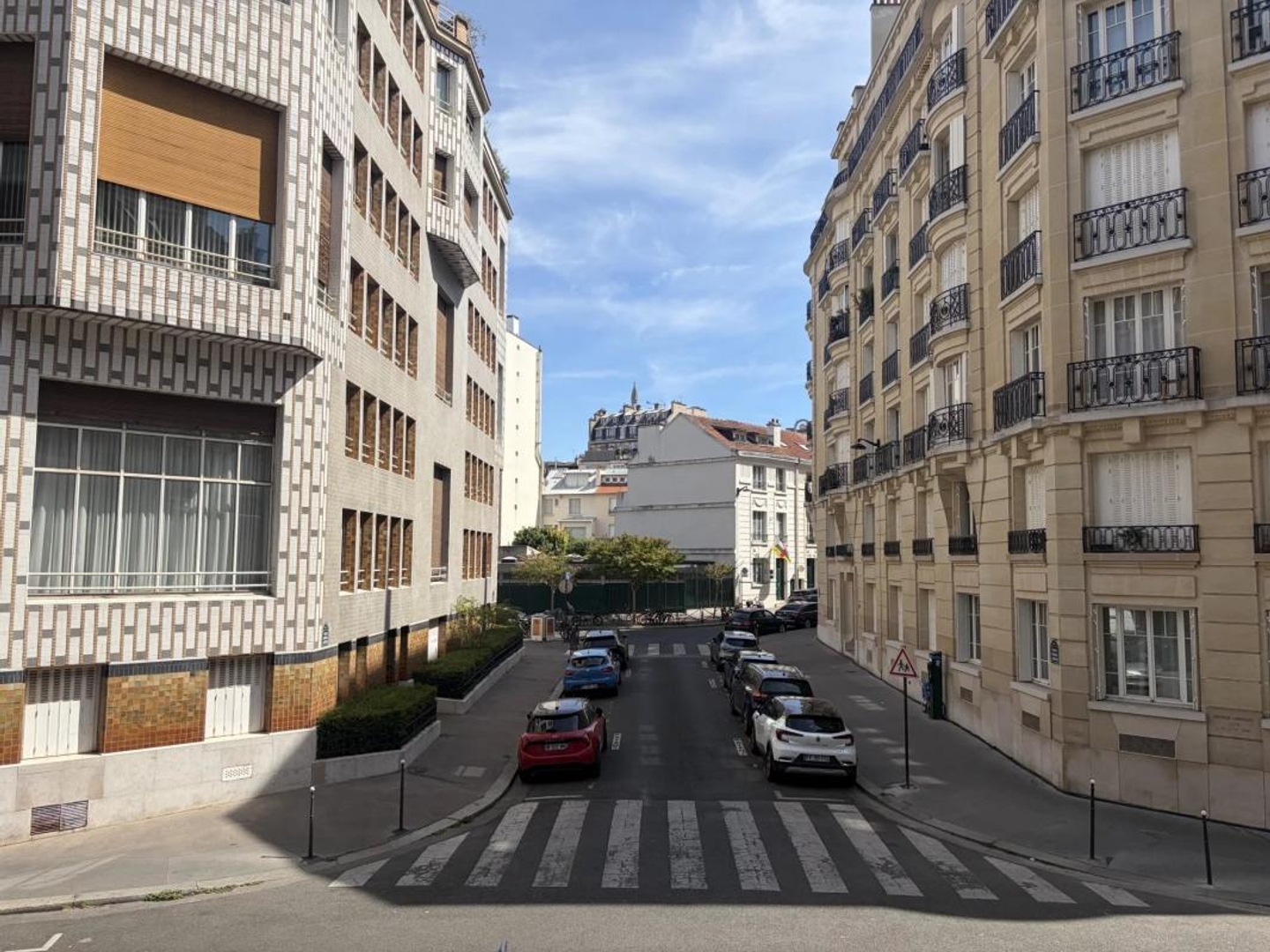 Appartement à vendre - 2 pièces - 42m2 - Paris 16e (75016)