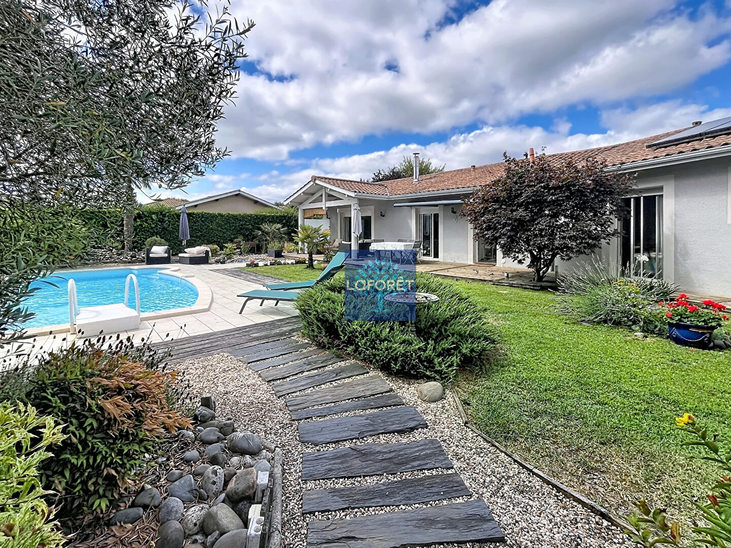 Maison 7 pièces 156 m²