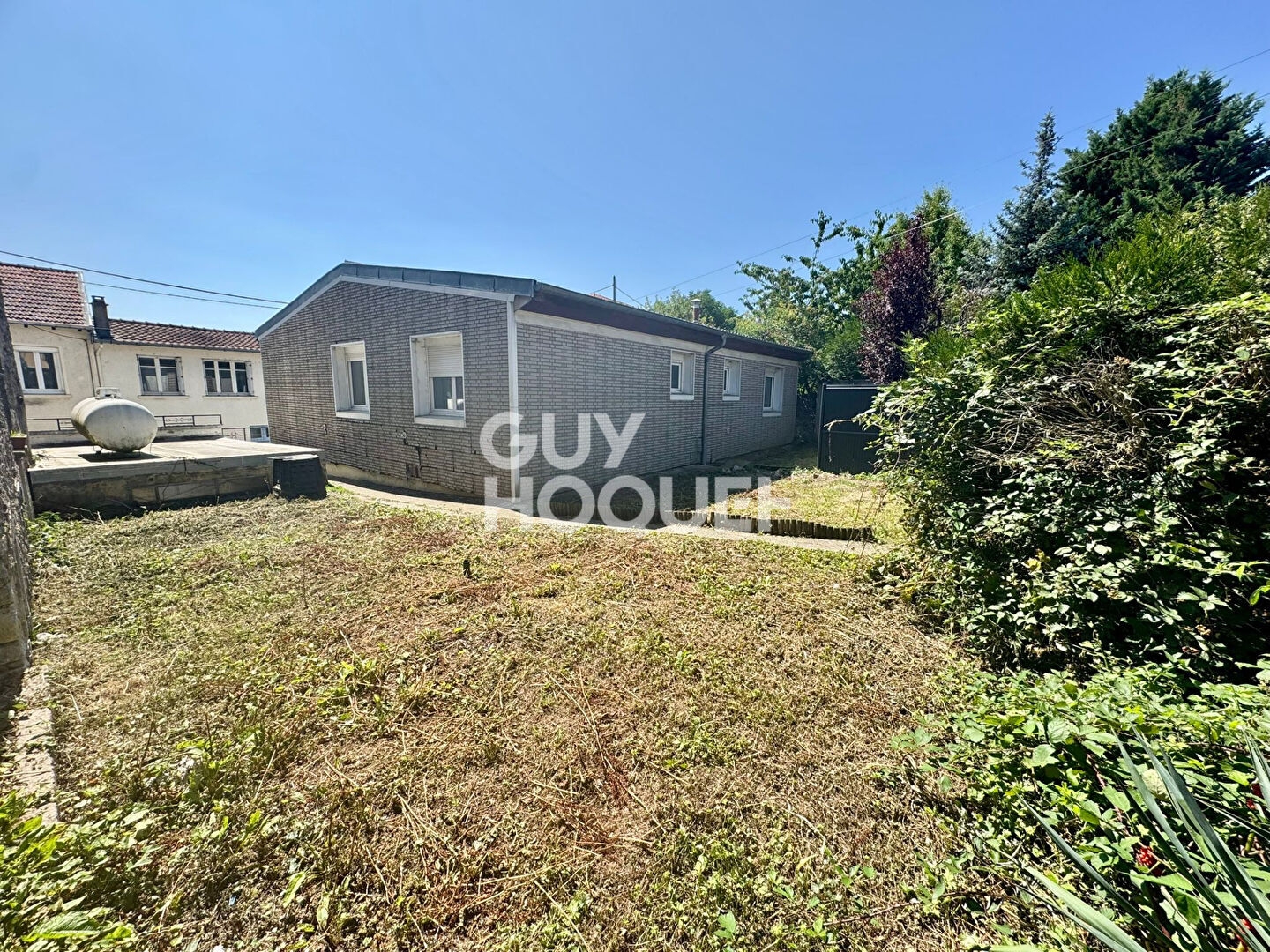 Immeuble à vendre - 4 pièces - 120m2 - Agincourt (54770)