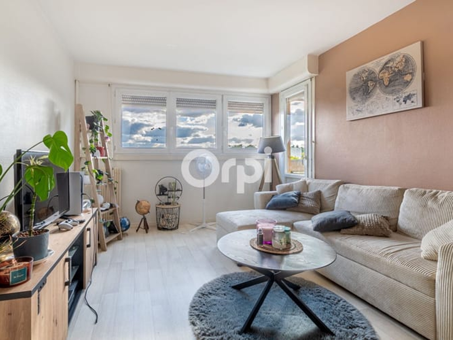 Appartement à vendre - 2 pièces - 45m2 - Limoges (87000)