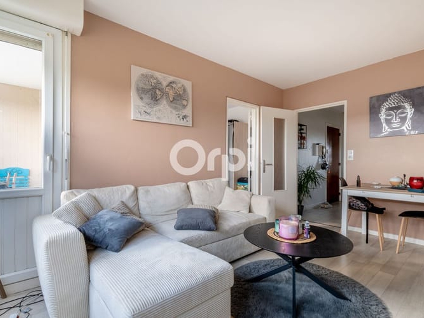 Appartement à vendre - 2 pièces - 45m2 - Limoges (87000)