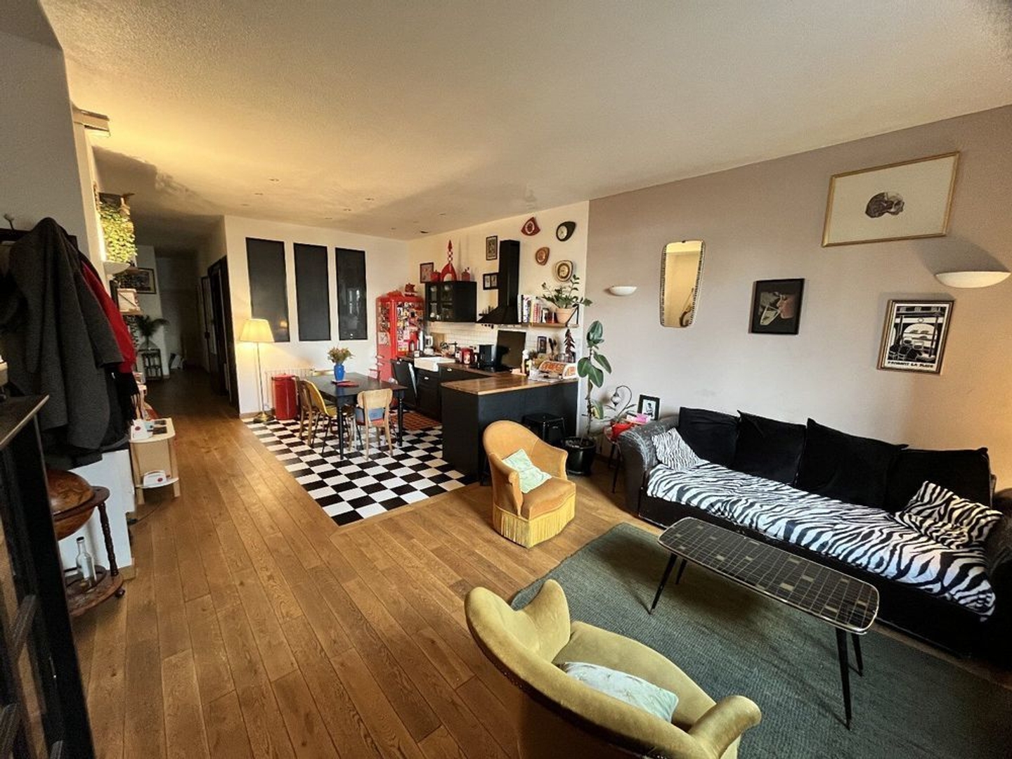 Appartement à vendre - 3 pièces - 77m2 - Montpellier (34000)
