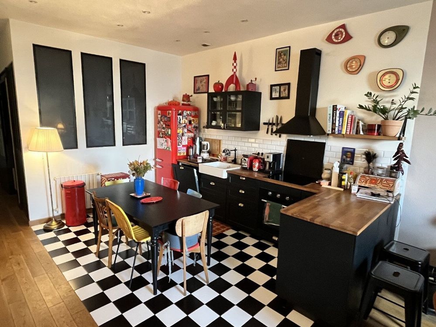 Appartement à vendre - 3 pièces - 77m2 - Montpellier (34000)