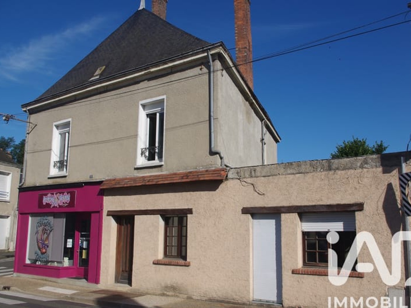 Maison avec appartements 3 pièces 235 m²