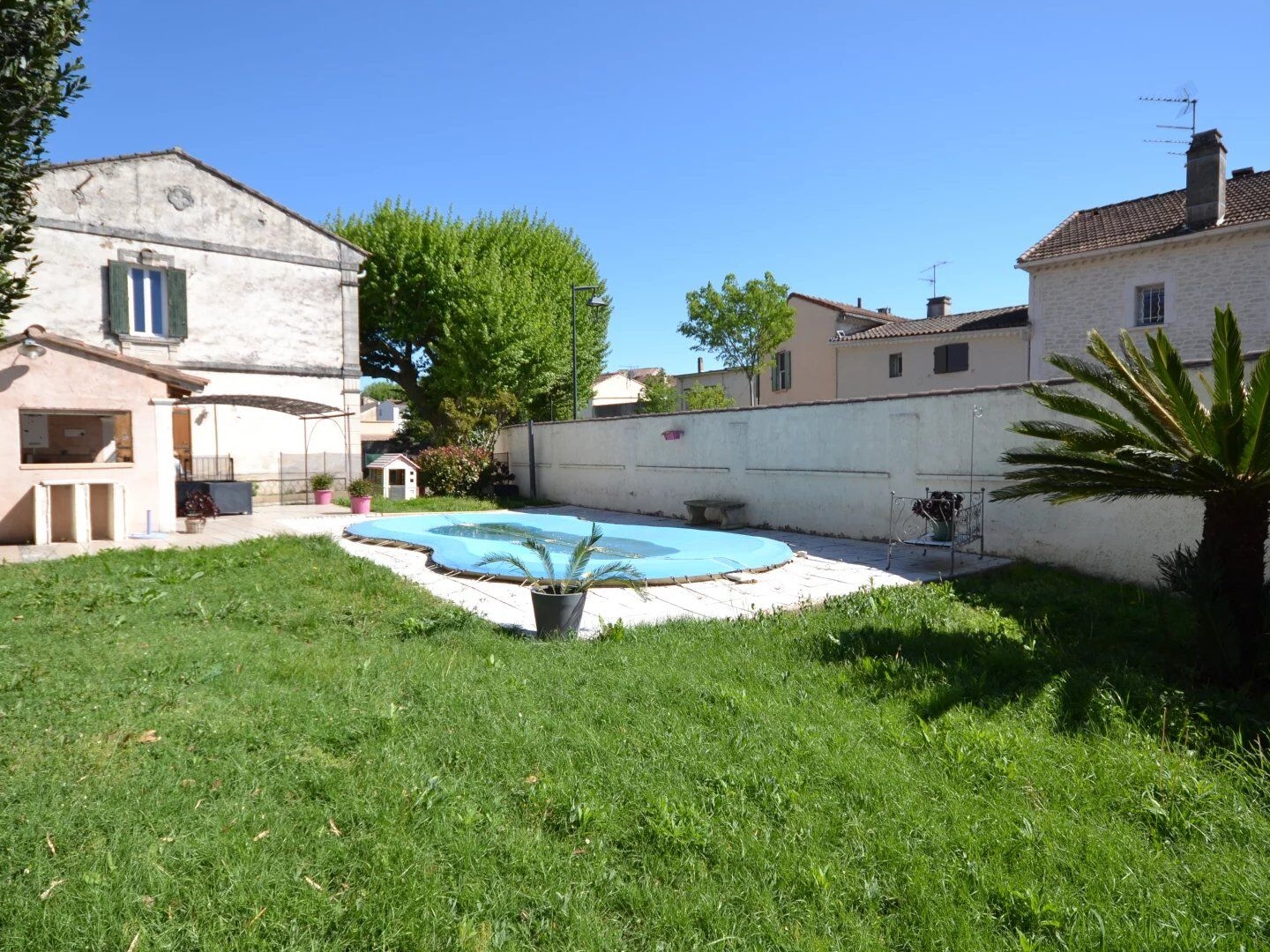 Maison de maître à rénover - Fort potentiel