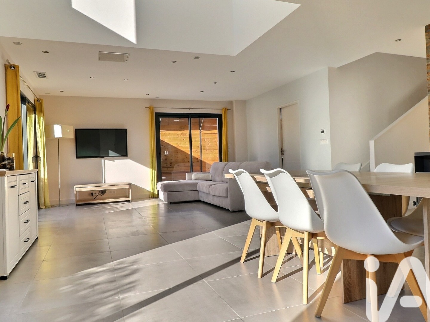 Maison 5 pièces 125 m²