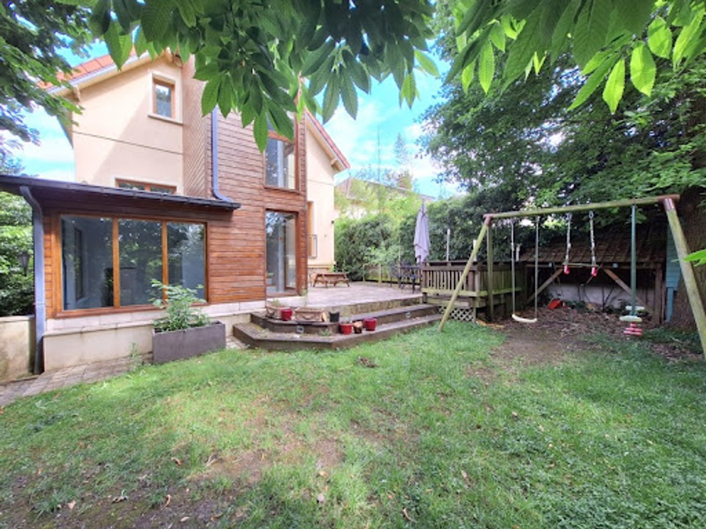 Maison 5 pièces 150 m²