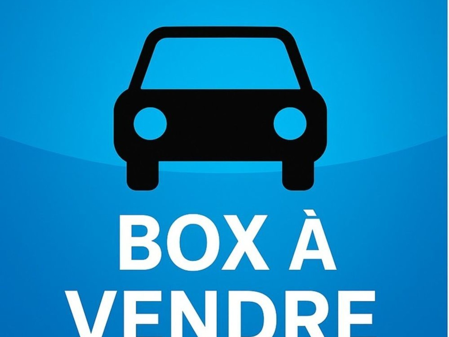 EXCLUSIVITE VENTE BOX FERME - QUARTIER DES EPINETTES - PARIS 17EME ARRONDISSEMENT (75)