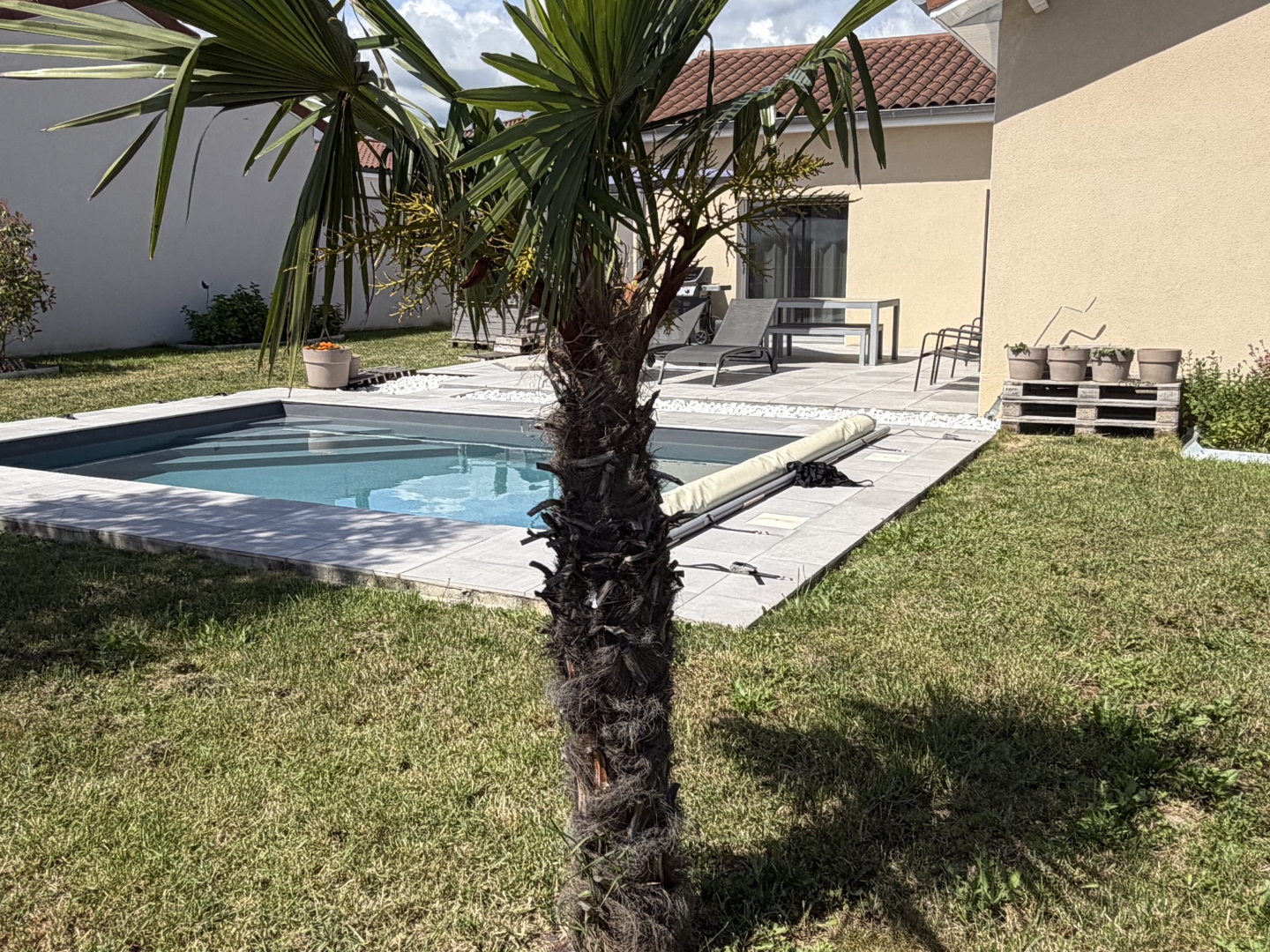 Maison à vendre - 6 pièces - 133m2 - Champdieu (42600)