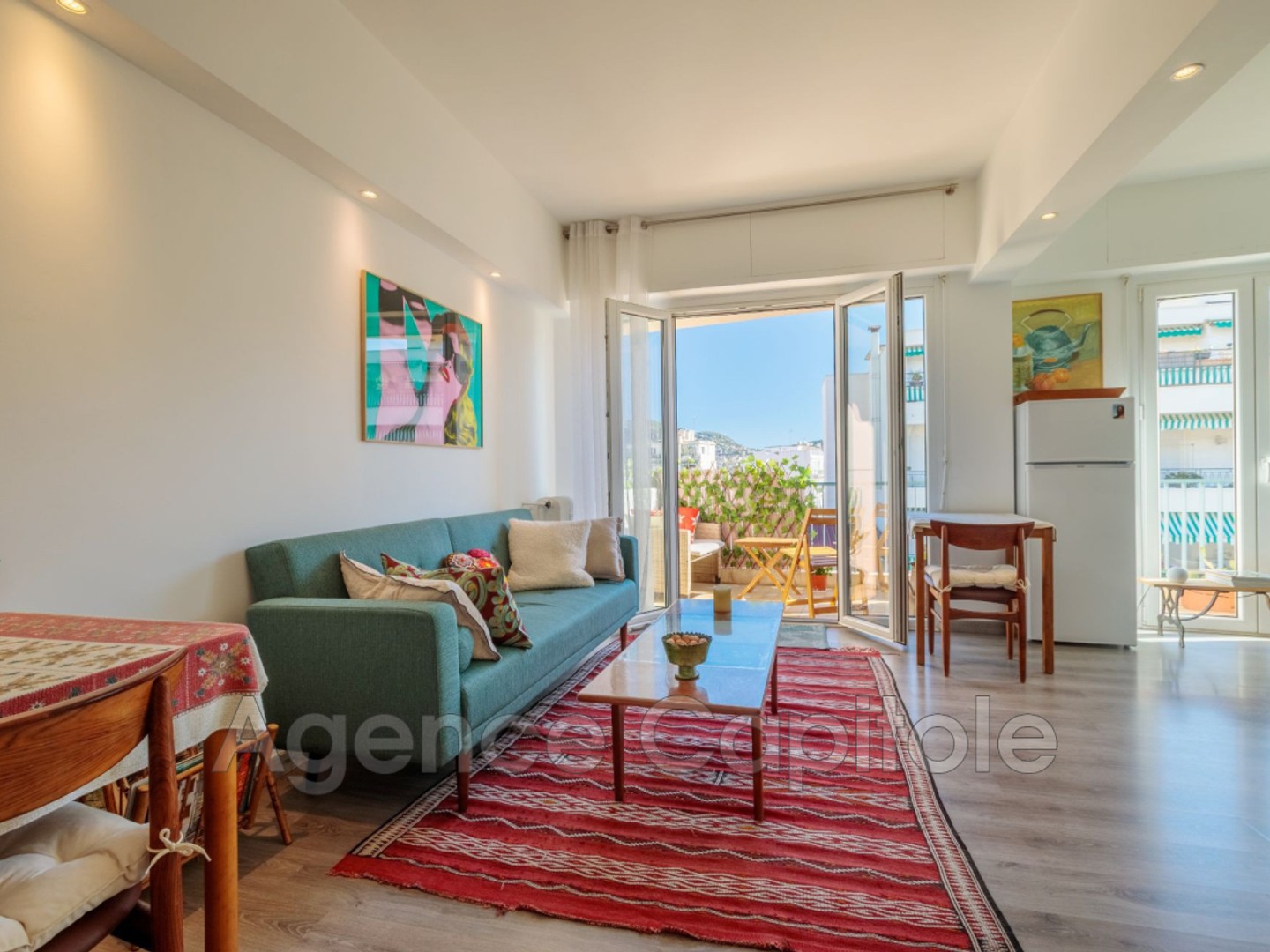 vente appartement 2 Pièce(s)