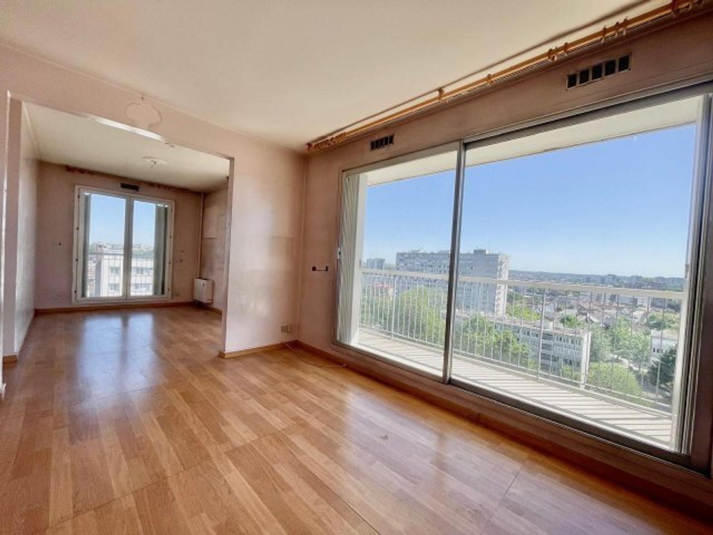 Appartement à vendre - 4 pièces - 72m2 - Maisons-Alfort (94700)